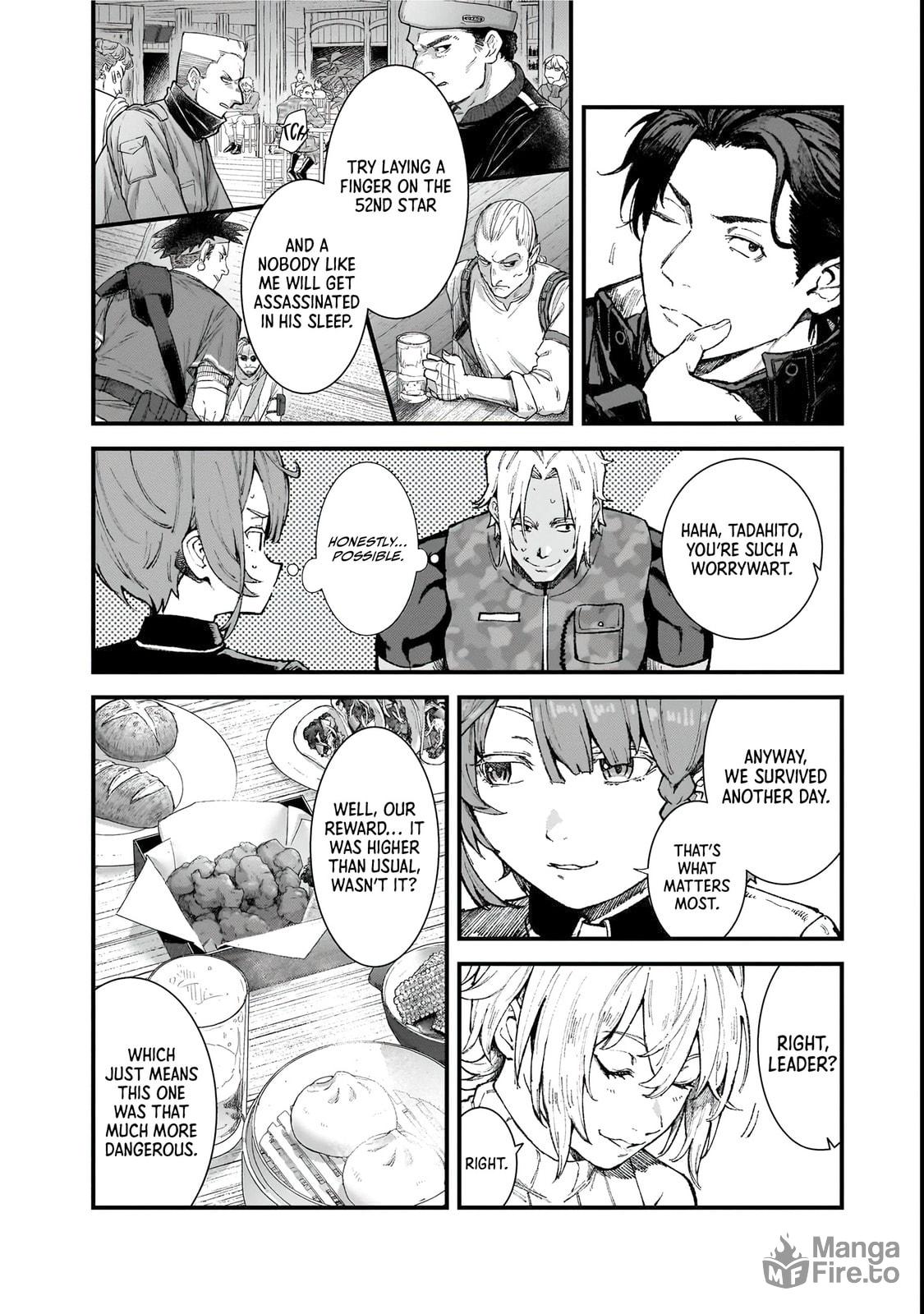 An Ordinary Guy’s Crazy Modern Dungeon Survival! – Chapter 1 page 47