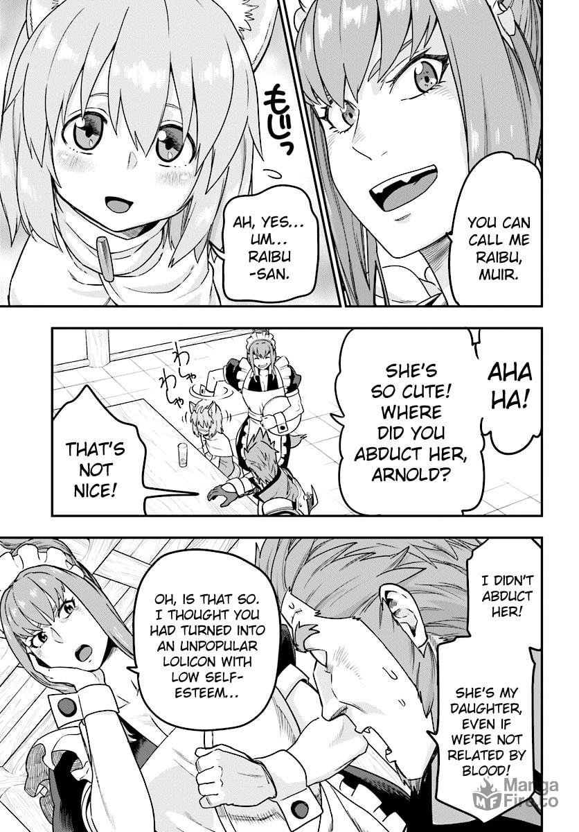 A Test and a Chance Meeting, Part 1 page 19