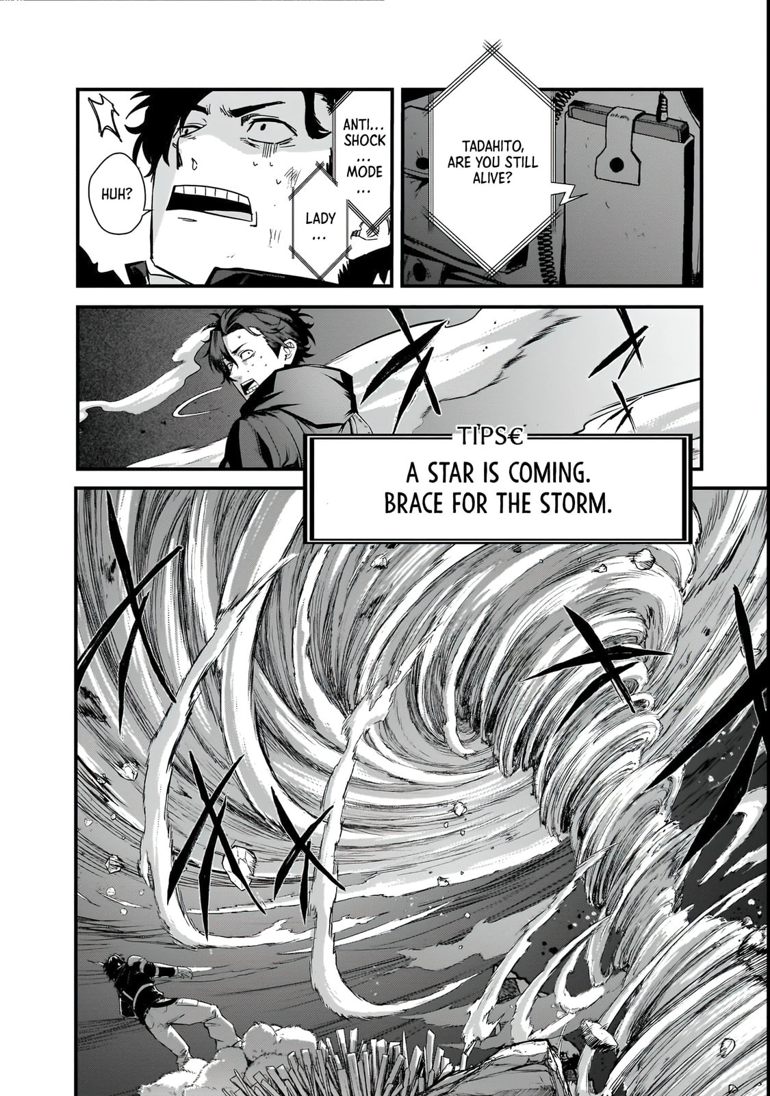 An Ordinary Guy’s Crazy Modern Dungeon Survival! – Chapter 1 page 33
