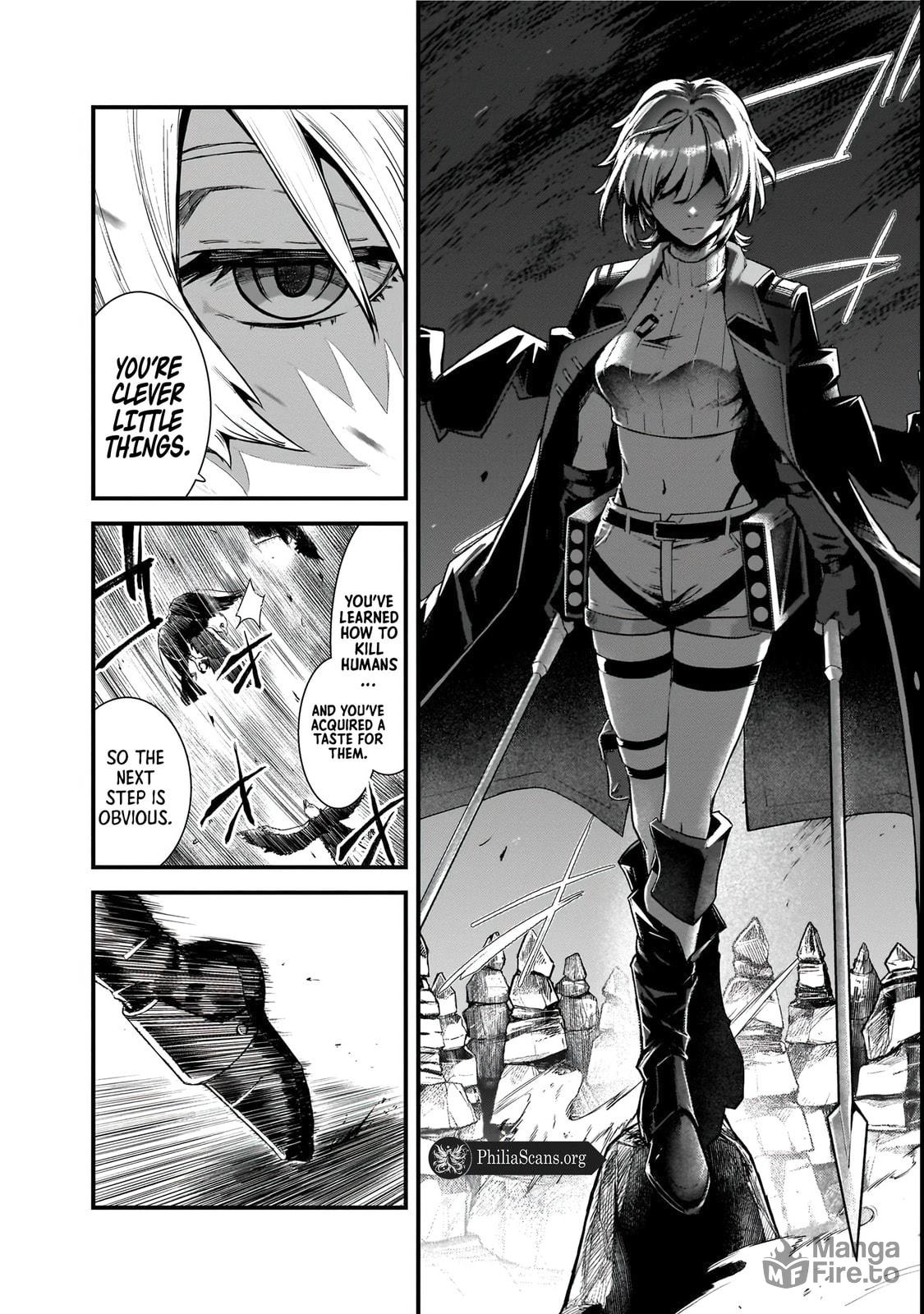 An Ordinary Guy’s Crazy Modern Dungeon Survival! – Chapter 1 page 35