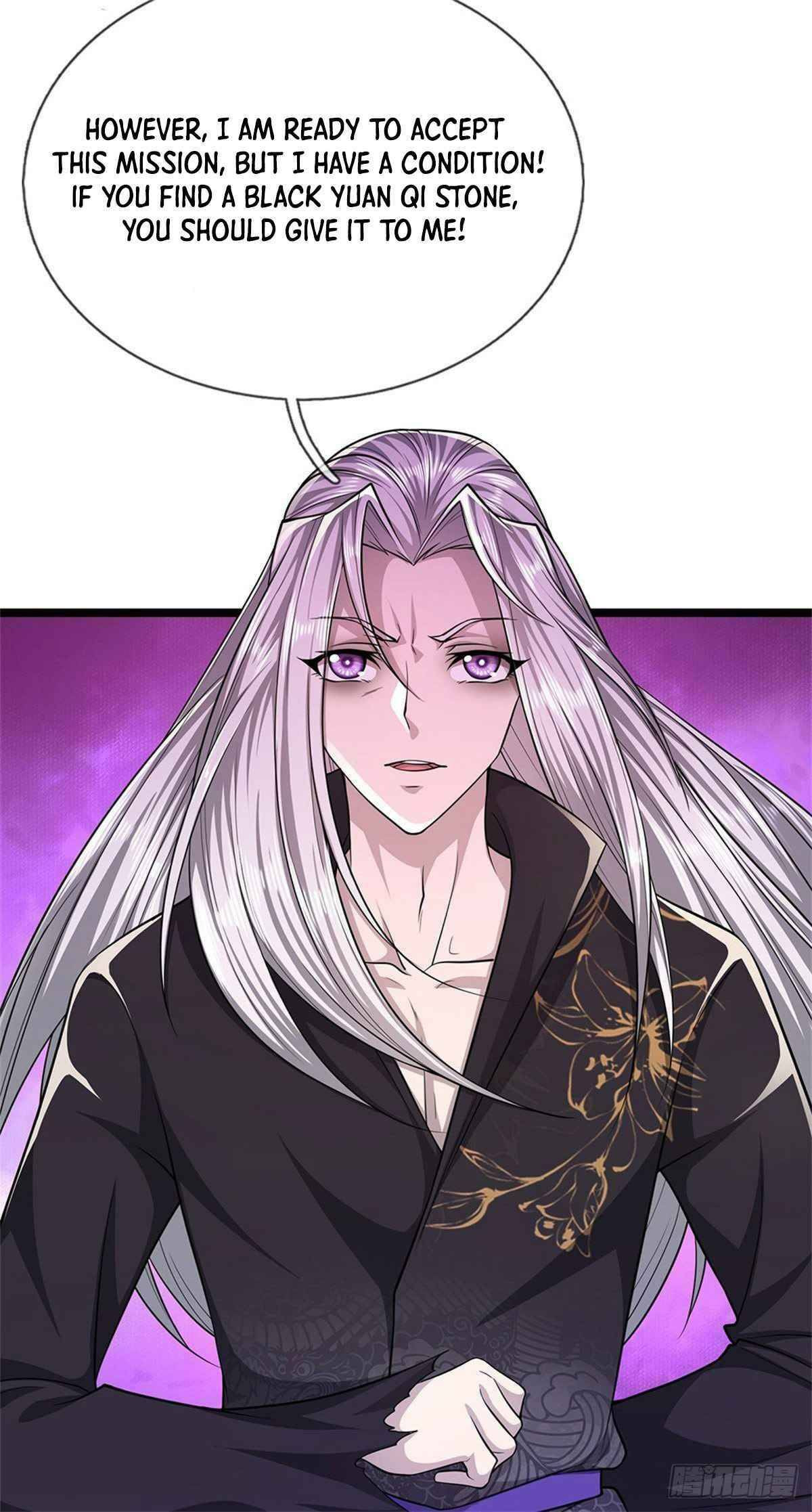 Imprisoned One Million Years: My Disciples Are All Over The World – Chapter 17 page 13