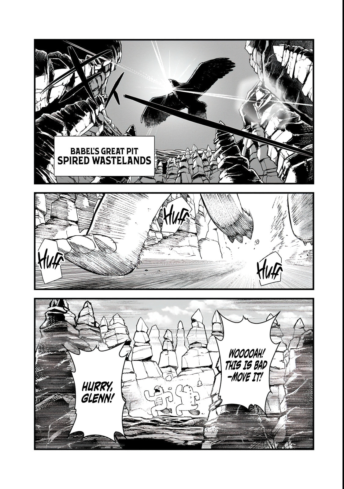 An Ordinary Guy’s Crazy Modern Dungeon Survival! – Chapter 1 page 13