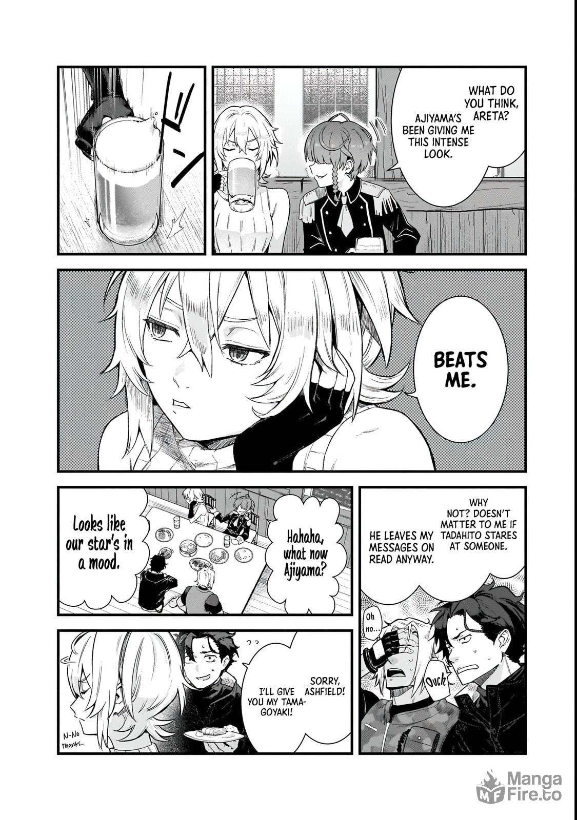 An Ordinary Guy’s Crazy Modern Dungeon Survival! – Chapter 1 page 41