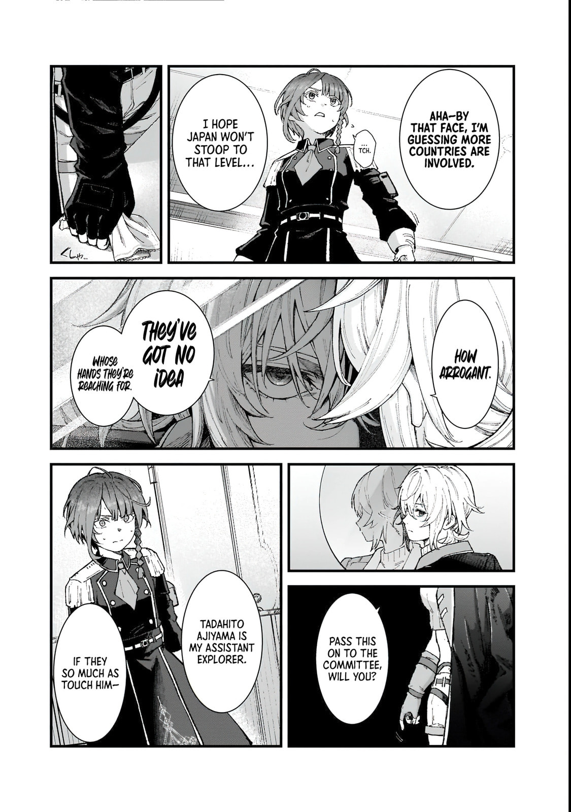 An Ordinary Guy’s Crazy Modern Dungeon Survival! – Chapter 1 page 58