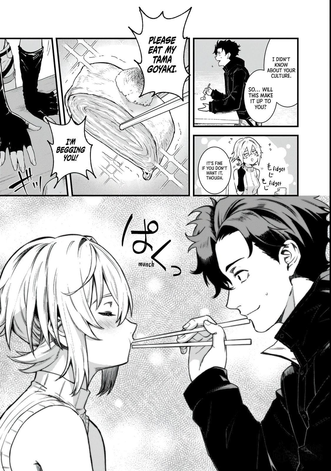 An Ordinary Guy’s Crazy Modern Dungeon Survival! – Chapter 1 page 44