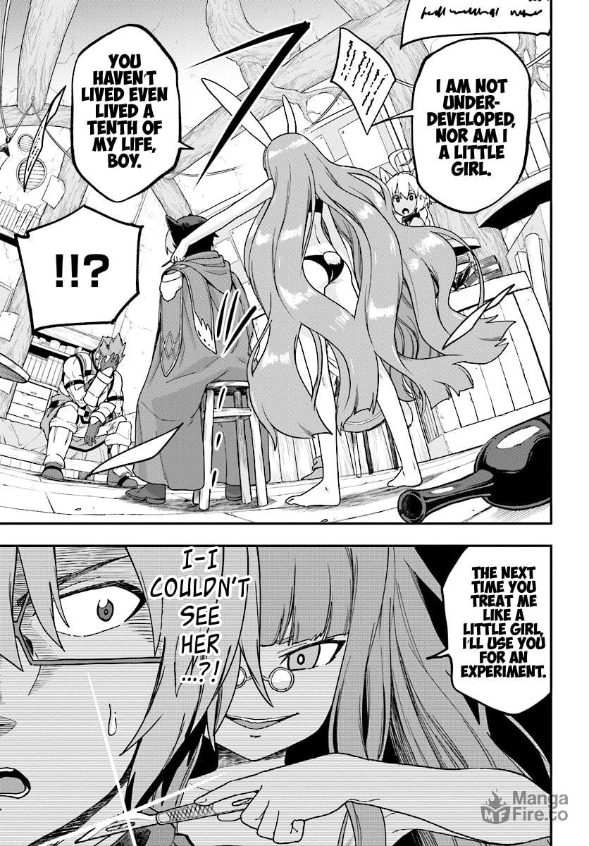 A Test and a Chance Meeting, Part 1 page 4