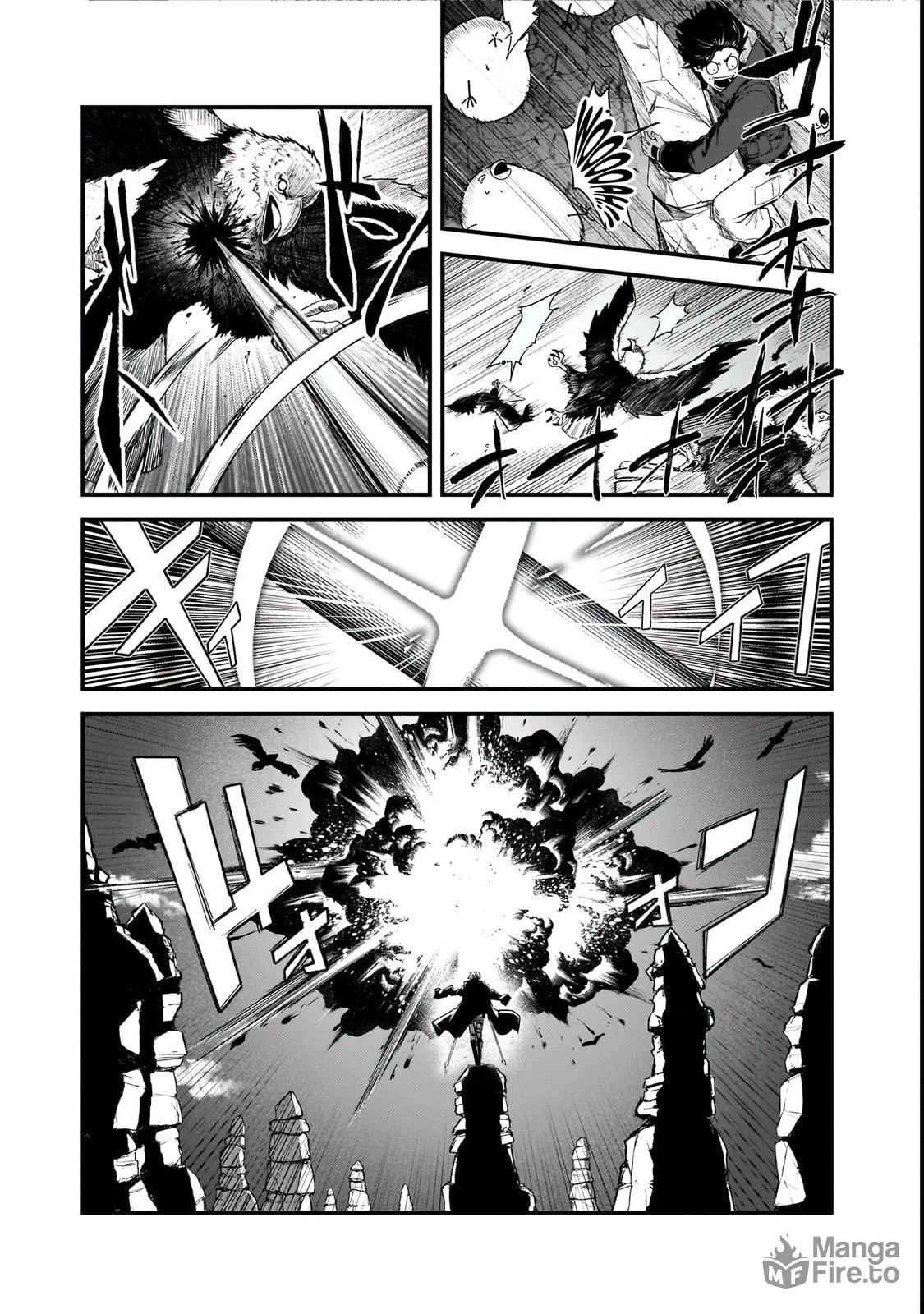 An Ordinary Guy’s Crazy Modern Dungeon Survival! – Chapter 1 page 34