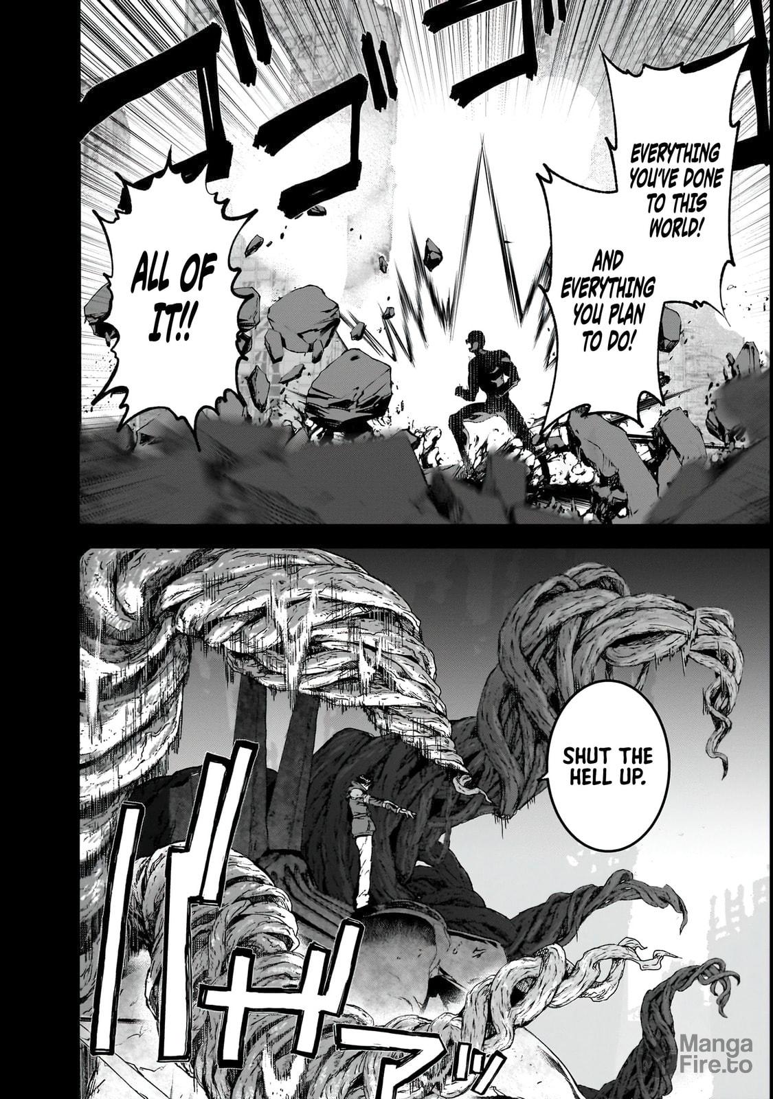 An Ordinary Guy’s Crazy Modern Dungeon Survival! – Chapter 1 page 9