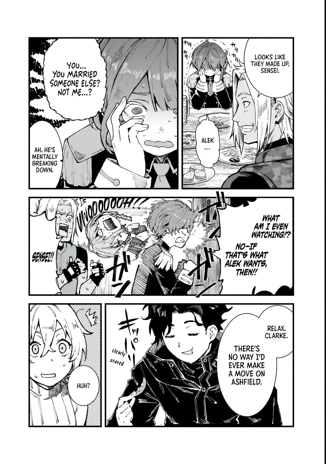 An Ordinary Guy’s Crazy Modern Dungeon Survival! – Chapter 1 page 46
