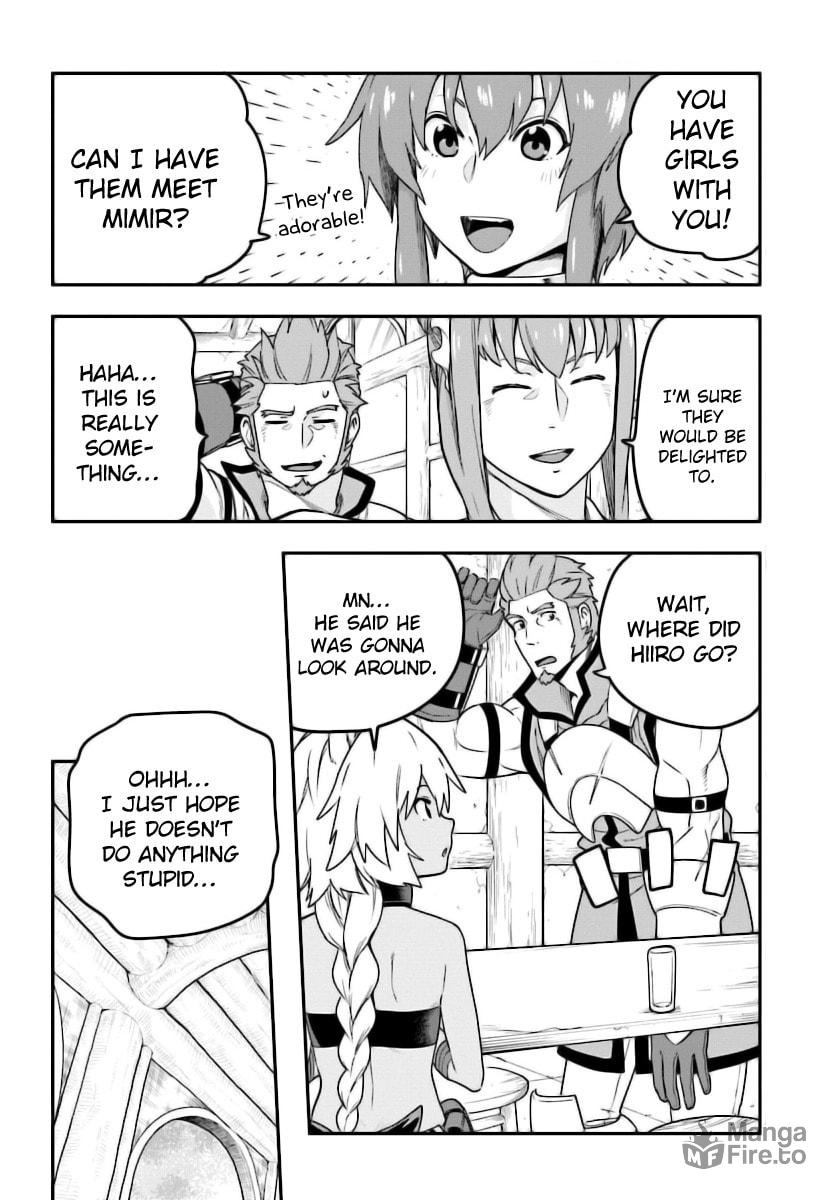A Test and a Chance Meeting, Part 1 page 26