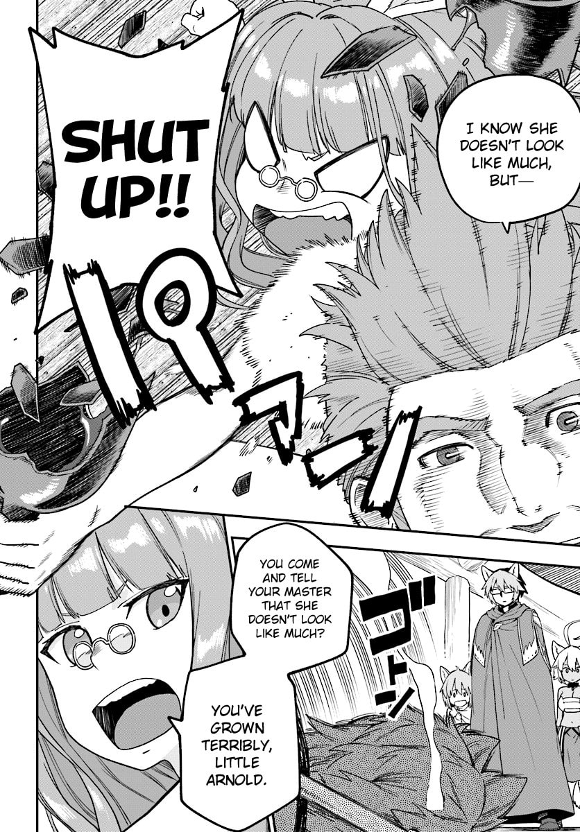 A Test and a Chance Meeting, Part 1 page 1