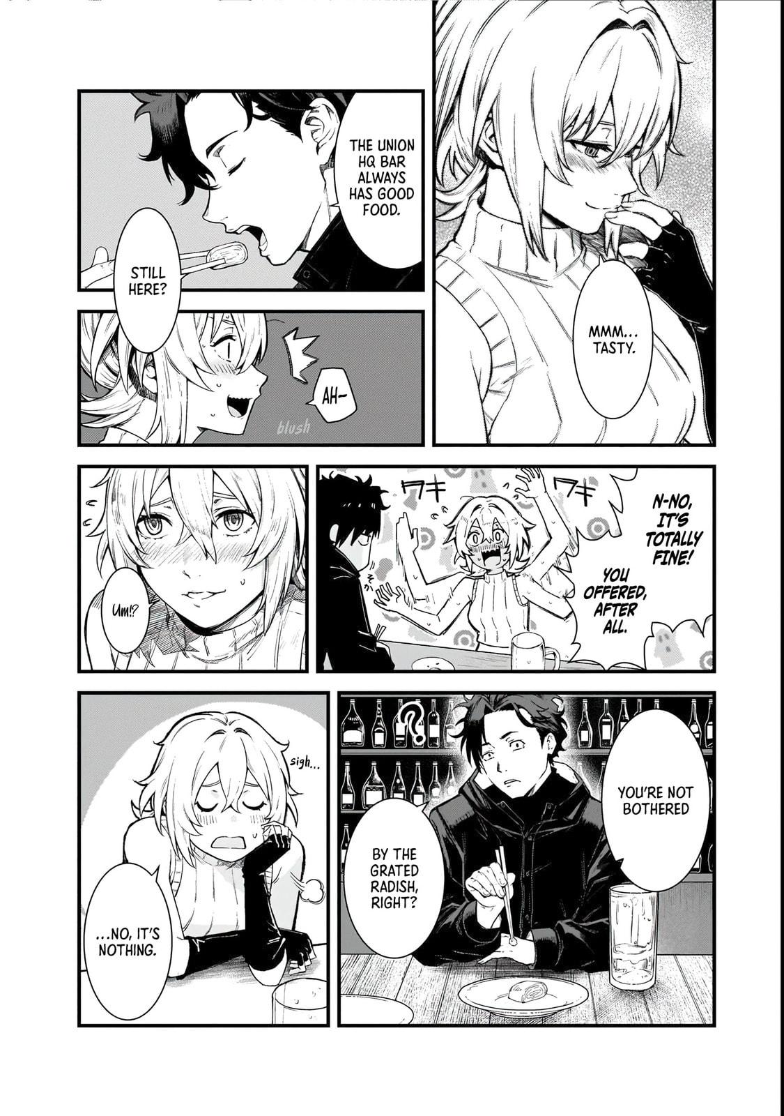 An Ordinary Guy’s Crazy Modern Dungeon Survival! – Chapter 1 page 45