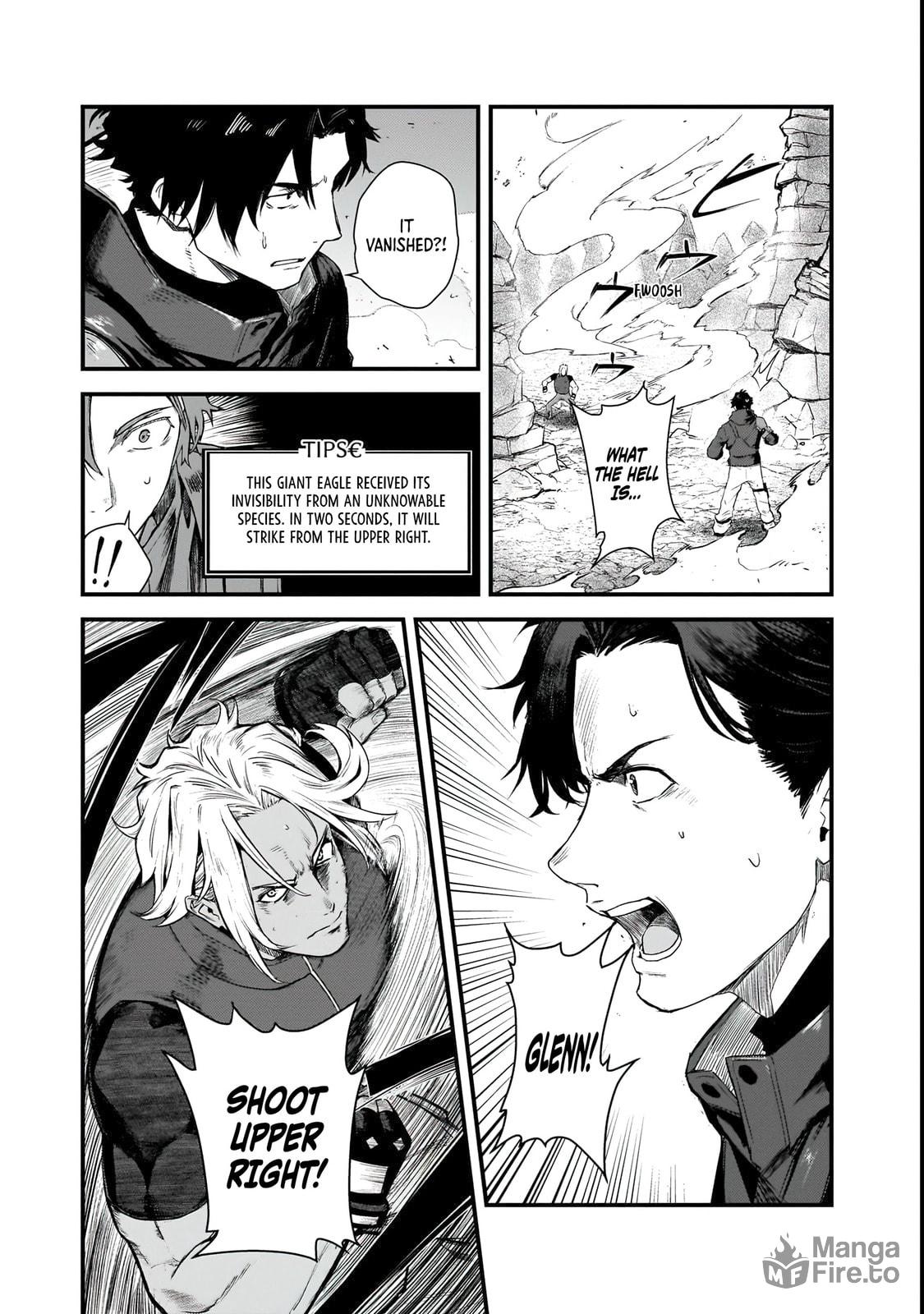 An Ordinary Guy’s Crazy Modern Dungeon Survival! – Chapter 1 page 24