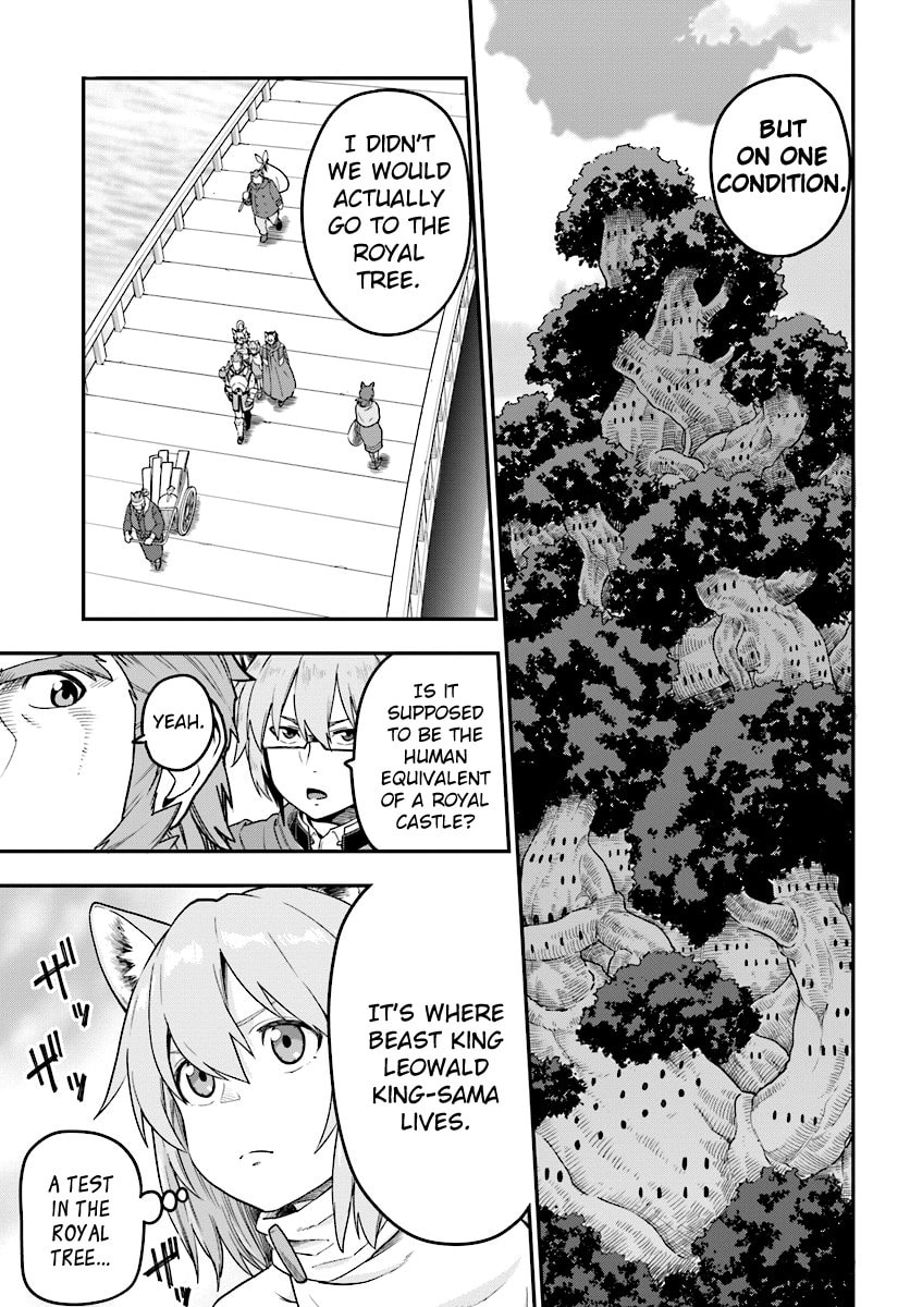 A Test and a Chance Meeting, Part 1 page 13