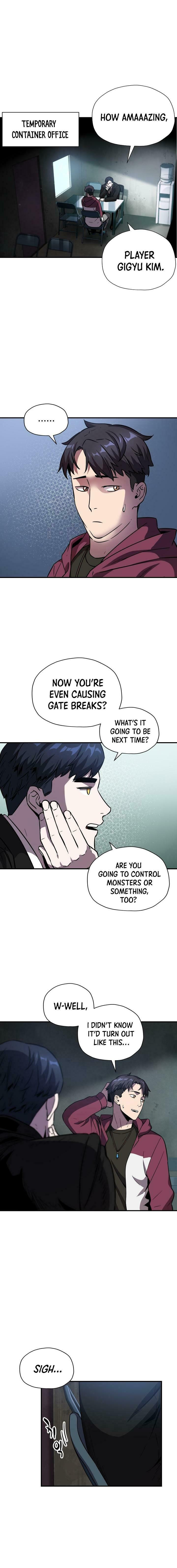 The Player Who Can't Level Up – Chapter 28 page 3