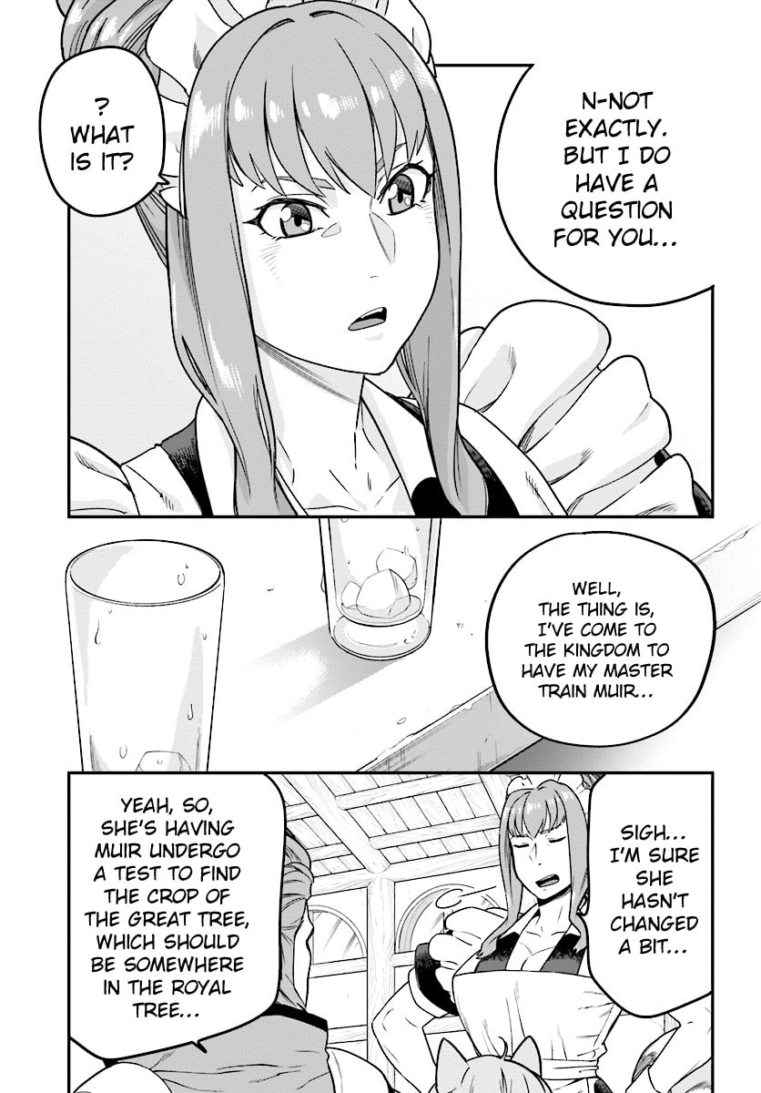 A Test and a Chance Meeting, Part 1 page 21