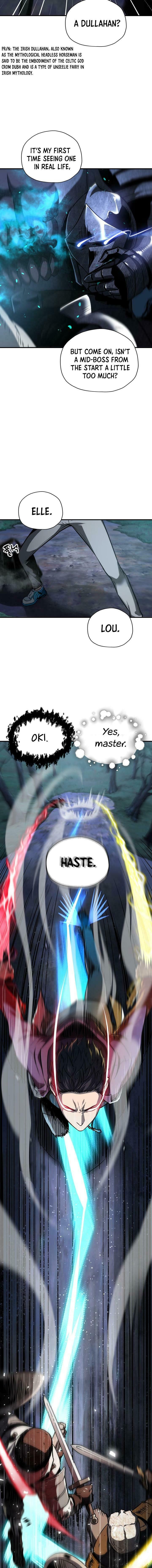 The Player Who Can't Level Up – Chapter 28 page 11