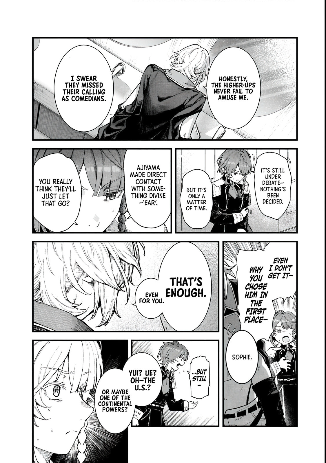 An Ordinary Guy’s Crazy Modern Dungeon Survival! – Chapter 1 page 57
