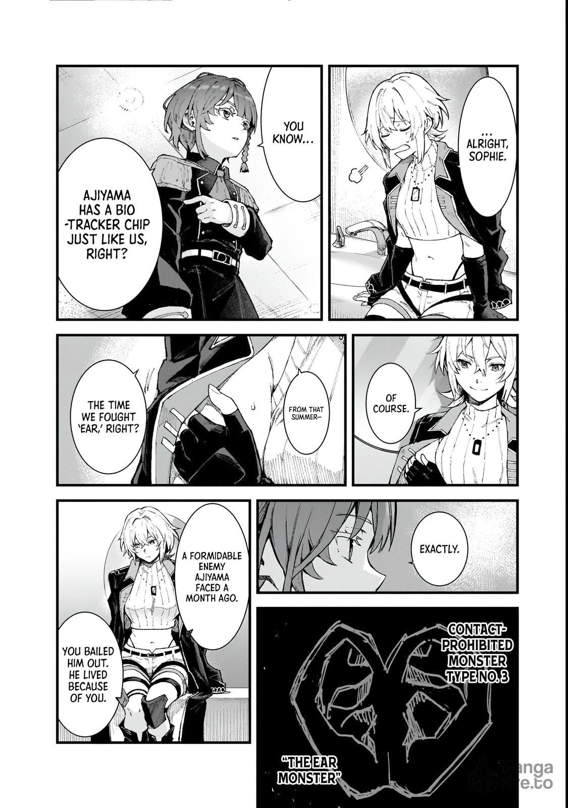 An Ordinary Guy’s Crazy Modern Dungeon Survival! – Chapter 1 page 53