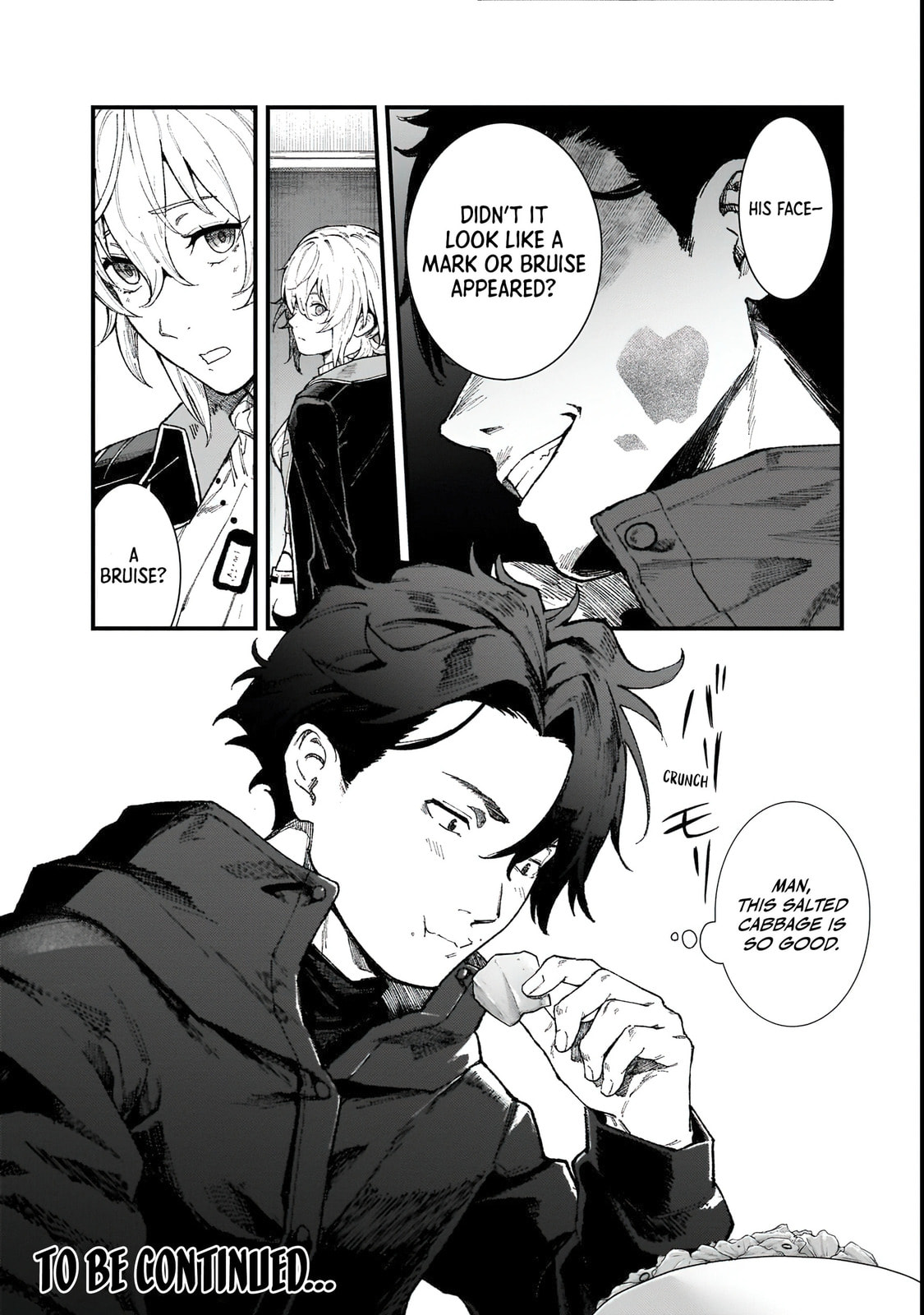 An Ordinary Guy’s Crazy Modern Dungeon Survival! – Chapter 1 page 61