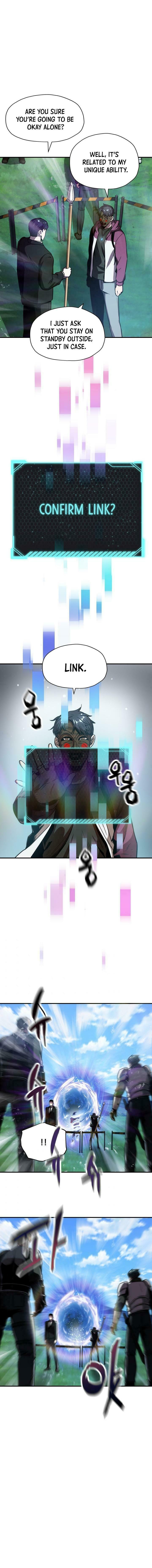 The Player Who Can't Level Up – Chapter 28 page 7