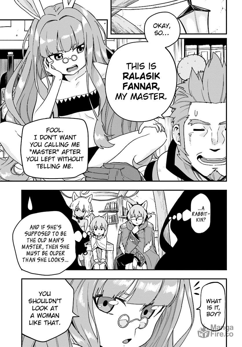 A Test and a Chance Meeting, Part 1 page 2