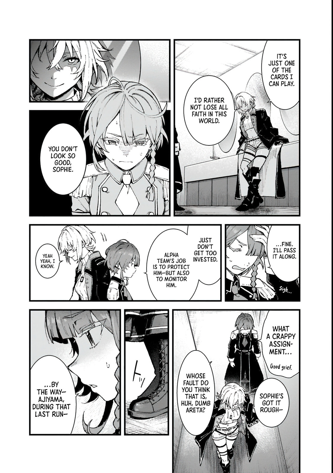 An Ordinary Guy’s Crazy Modern Dungeon Survival! – Chapter 1 page 60