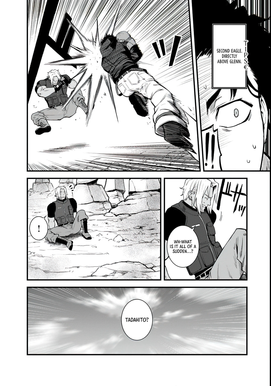 An Ordinary Guy’s Crazy Modern Dungeon Survival! – Chapter 1 page 27