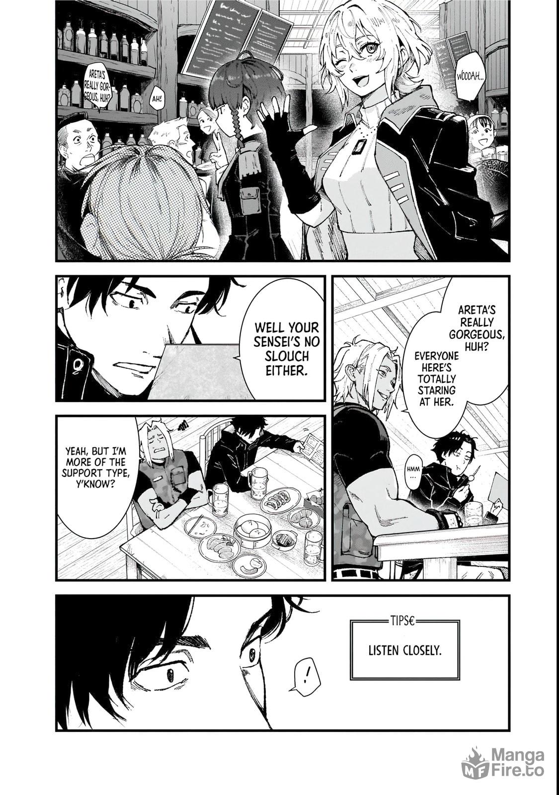 An Ordinary Guy’s Crazy Modern Dungeon Survival! – Chapter 1 page 49