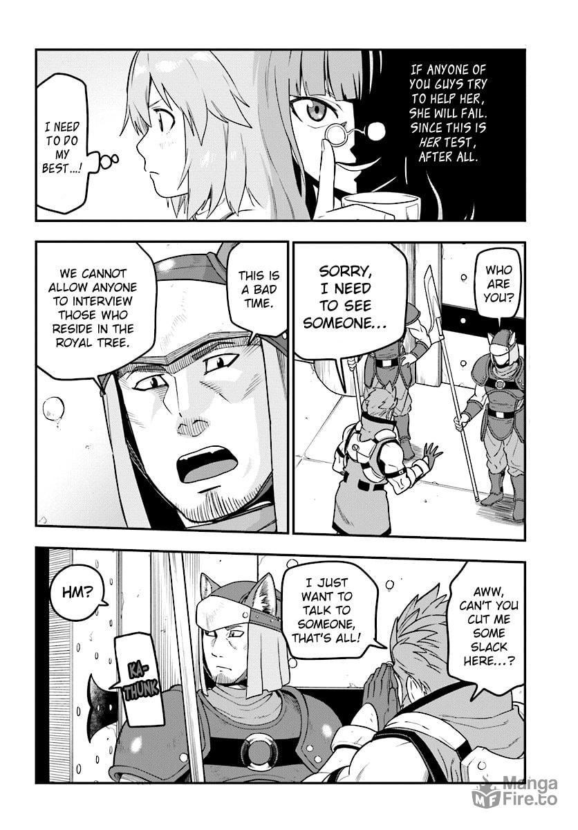 A Test and a Chance Meeting, Part 1 page 14