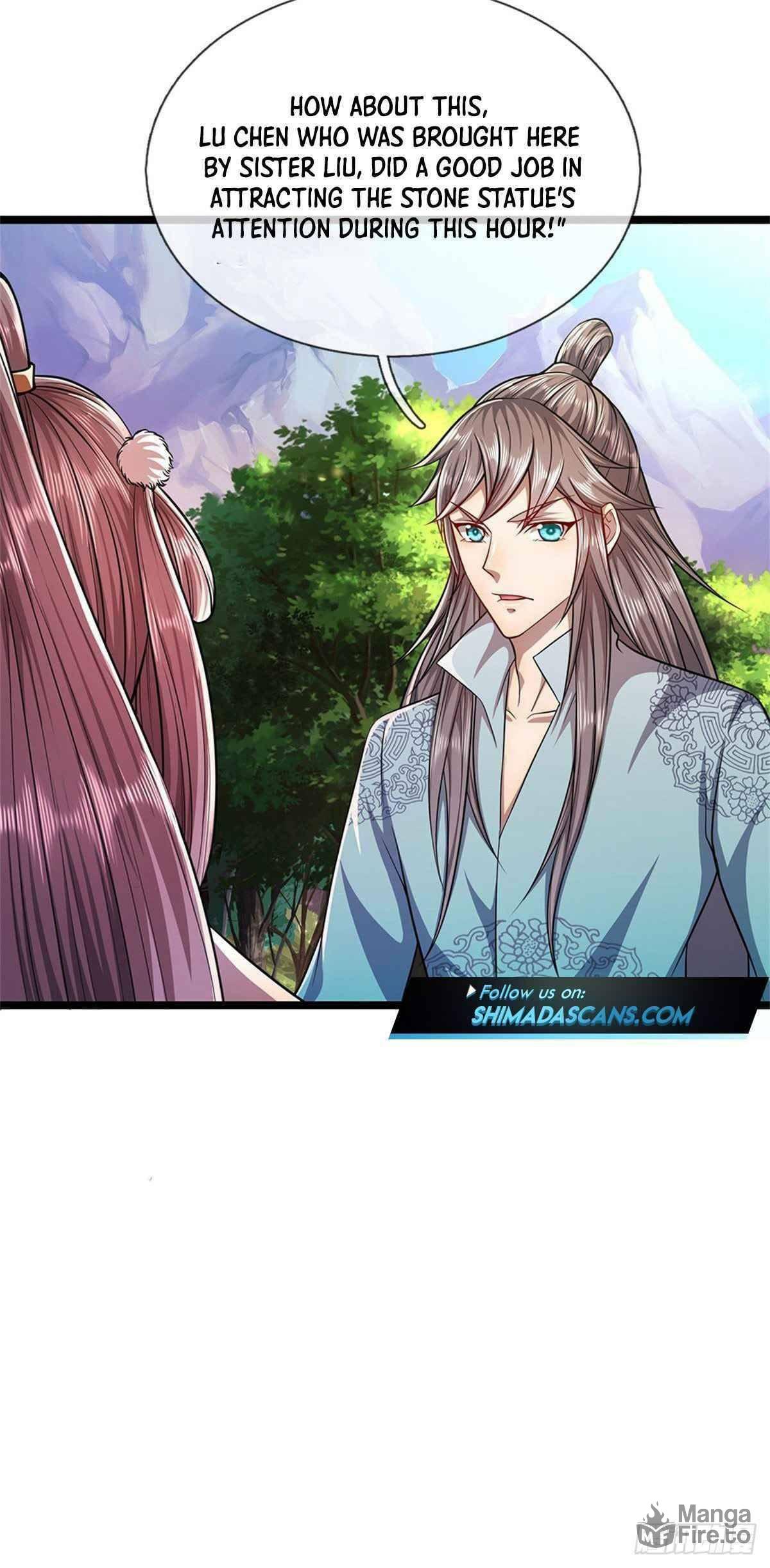 Imprisoned One Million Years: My Disciples Are All Over The World – Chapter 17 page 4