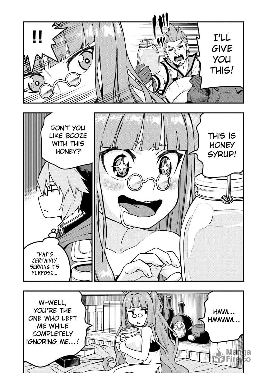 A Test and a Chance Meeting, Part 1 page 11