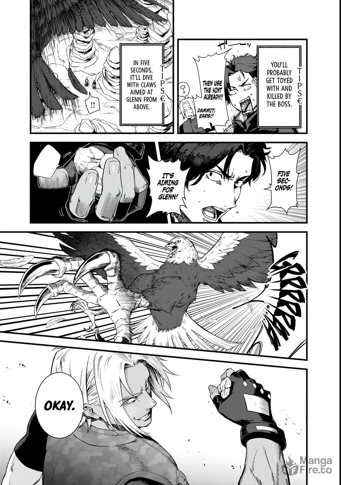 An Ordinary Guy’s Crazy Modern Dungeon Survival! – Chapter 1 page 20
