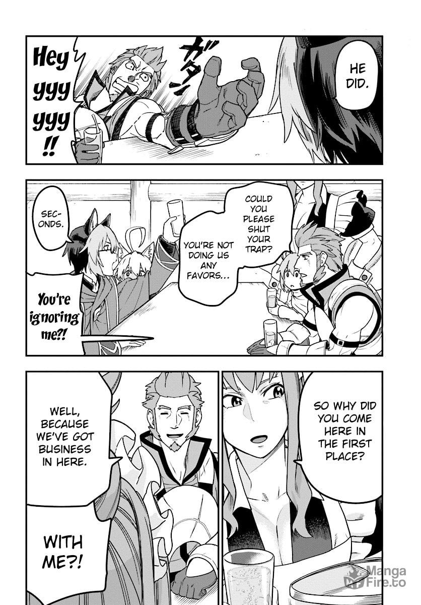 A Test and a Chance Meeting, Part 1 page 20