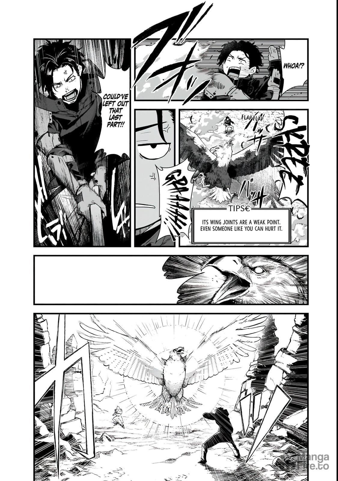 An Ordinary Guy’s Crazy Modern Dungeon Survival! – Chapter 1 page 23