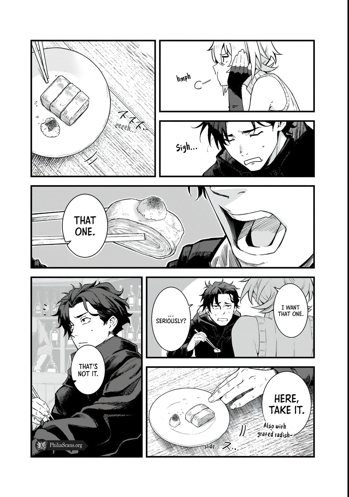 An Ordinary Guy’s Crazy Modern Dungeon Survival! – Chapter 1 page 42