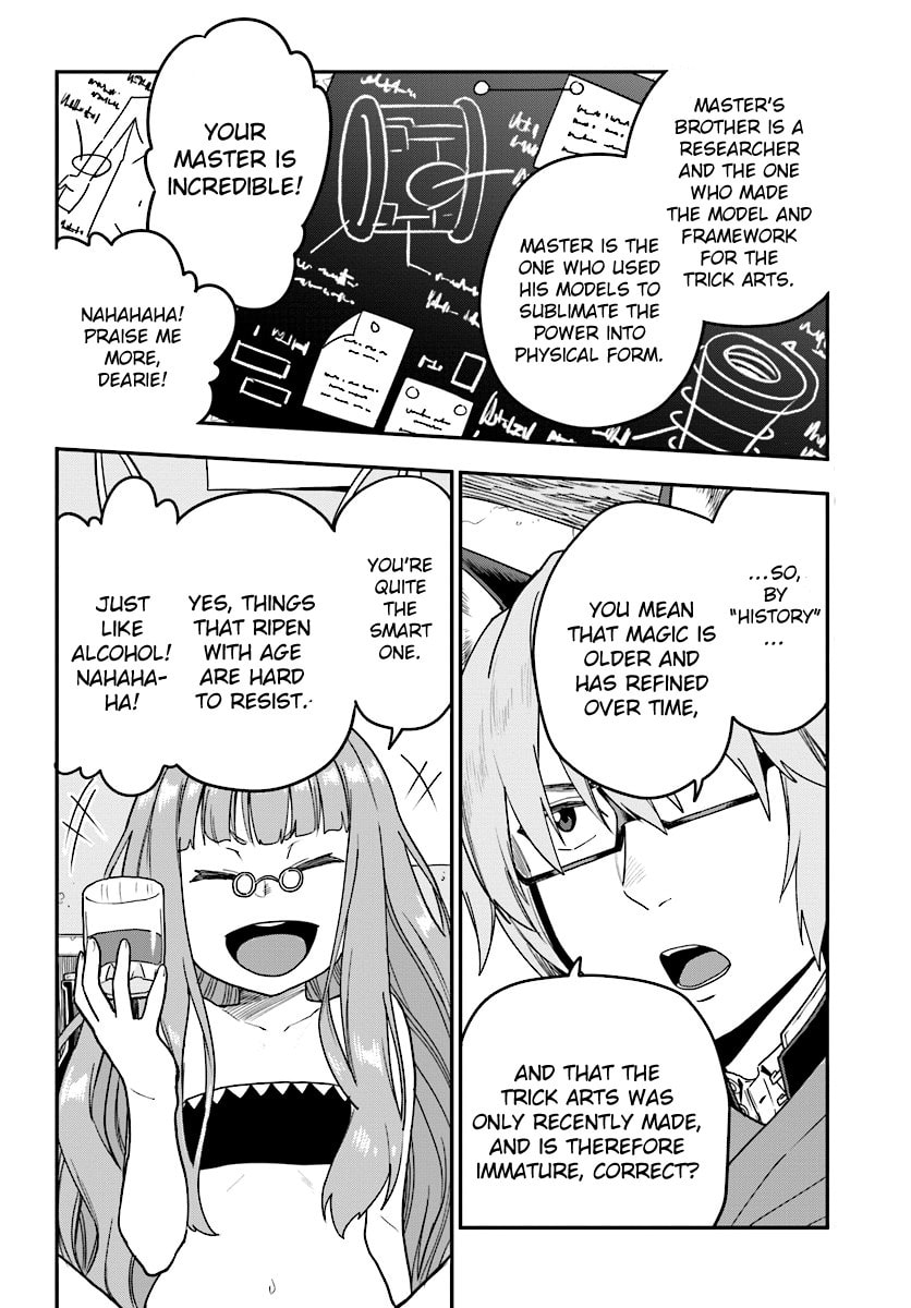 A Test and a Chance Meeting, Part 1 page 7