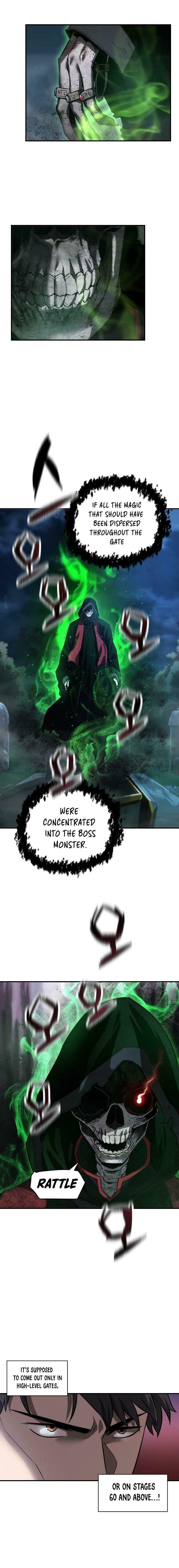 The Player Who Can't Level Up – Chapter 28 page 16
