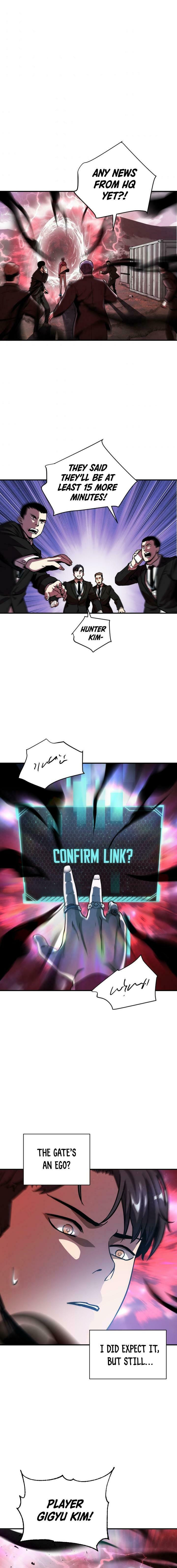 The Player Who Can't Level Up – Chapter 28 page 1