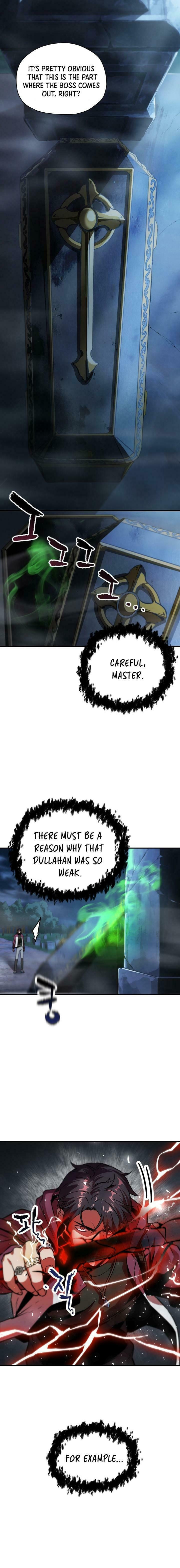 The Player Who Can't Level Up – Chapter 28 page 15