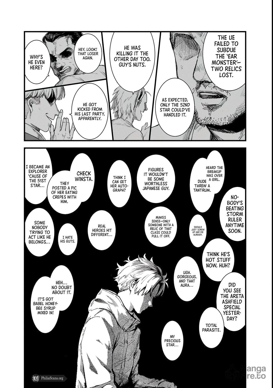 An Ordinary Guy’s Crazy Modern Dungeon Survival! – Chapter 1 page 50