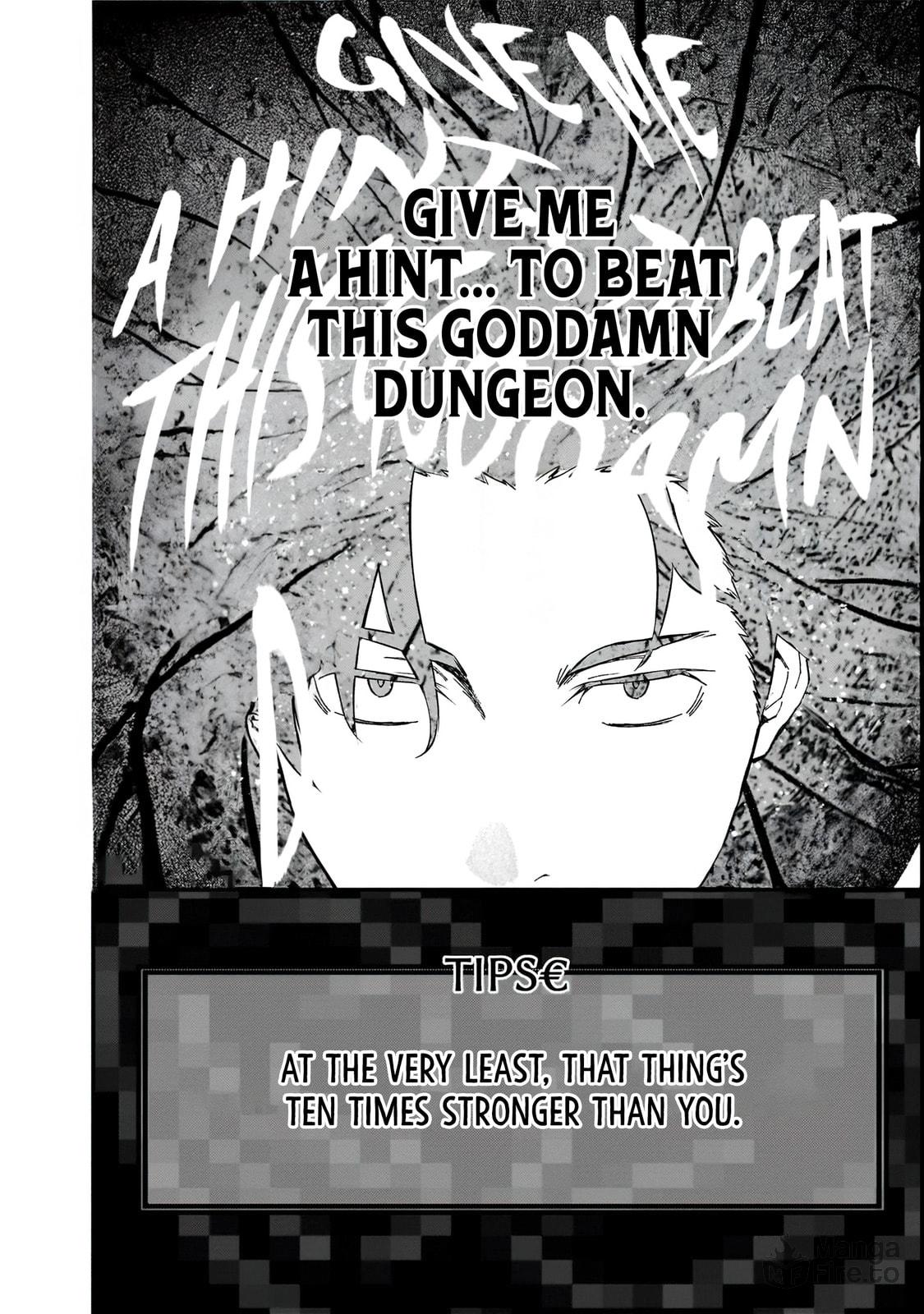 An Ordinary Guy’s Crazy Modern Dungeon Survival! – Chapter 1 page 19