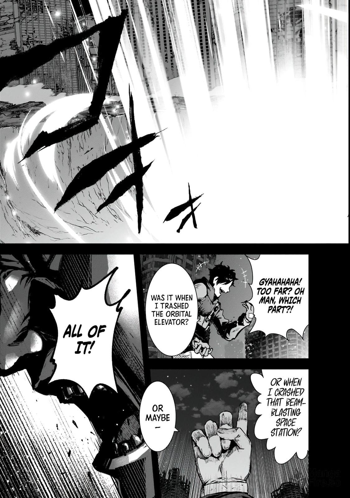 An Ordinary Guy’s Crazy Modern Dungeon Survival! – Chapter 1 page 8